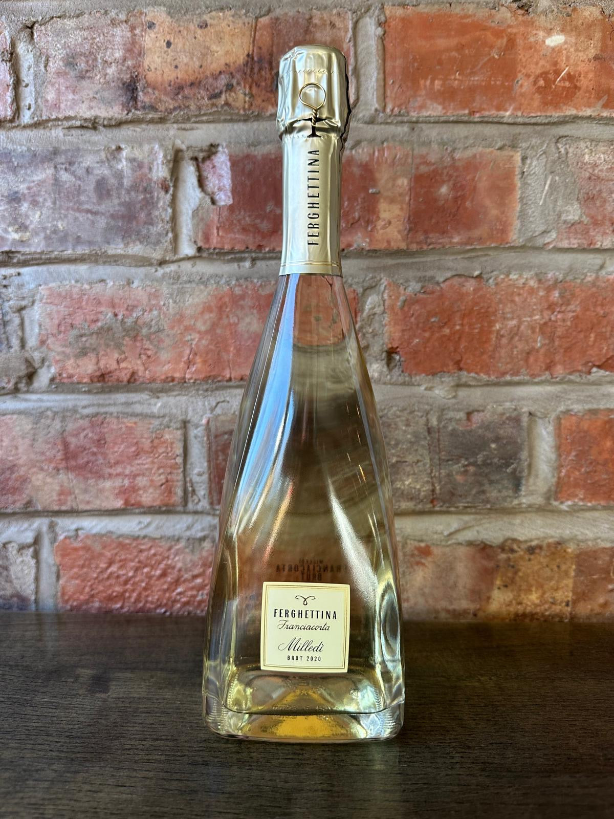 Milledi Ferghettina Franciacorta (Italy)