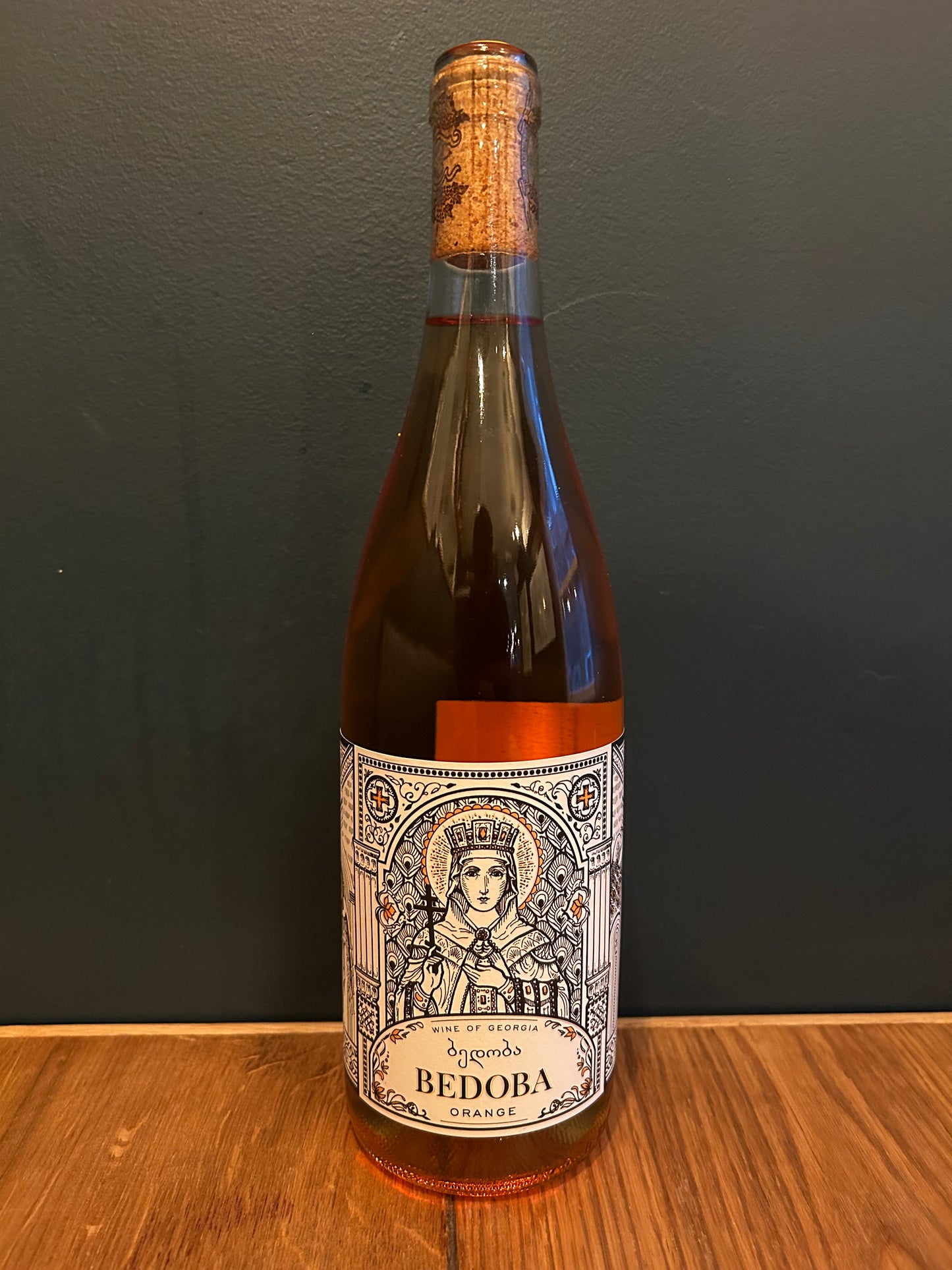 Bedoba Orange Wine (Georgia)