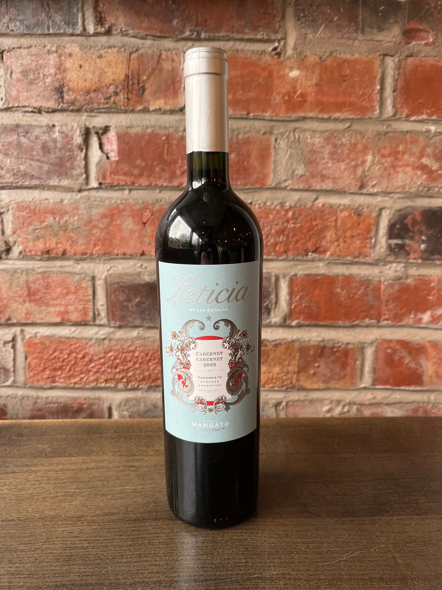 Leticia Cabernet Cabernet (Argentina)