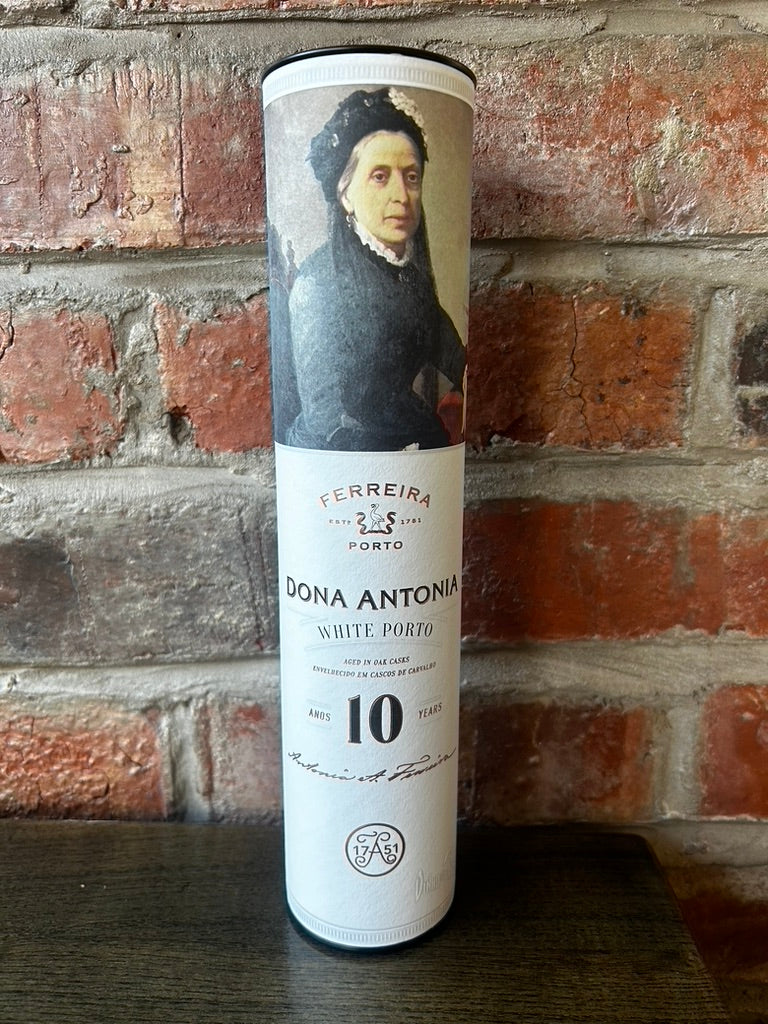 Dona Antonia 10 Year Old White Port (Portugal)