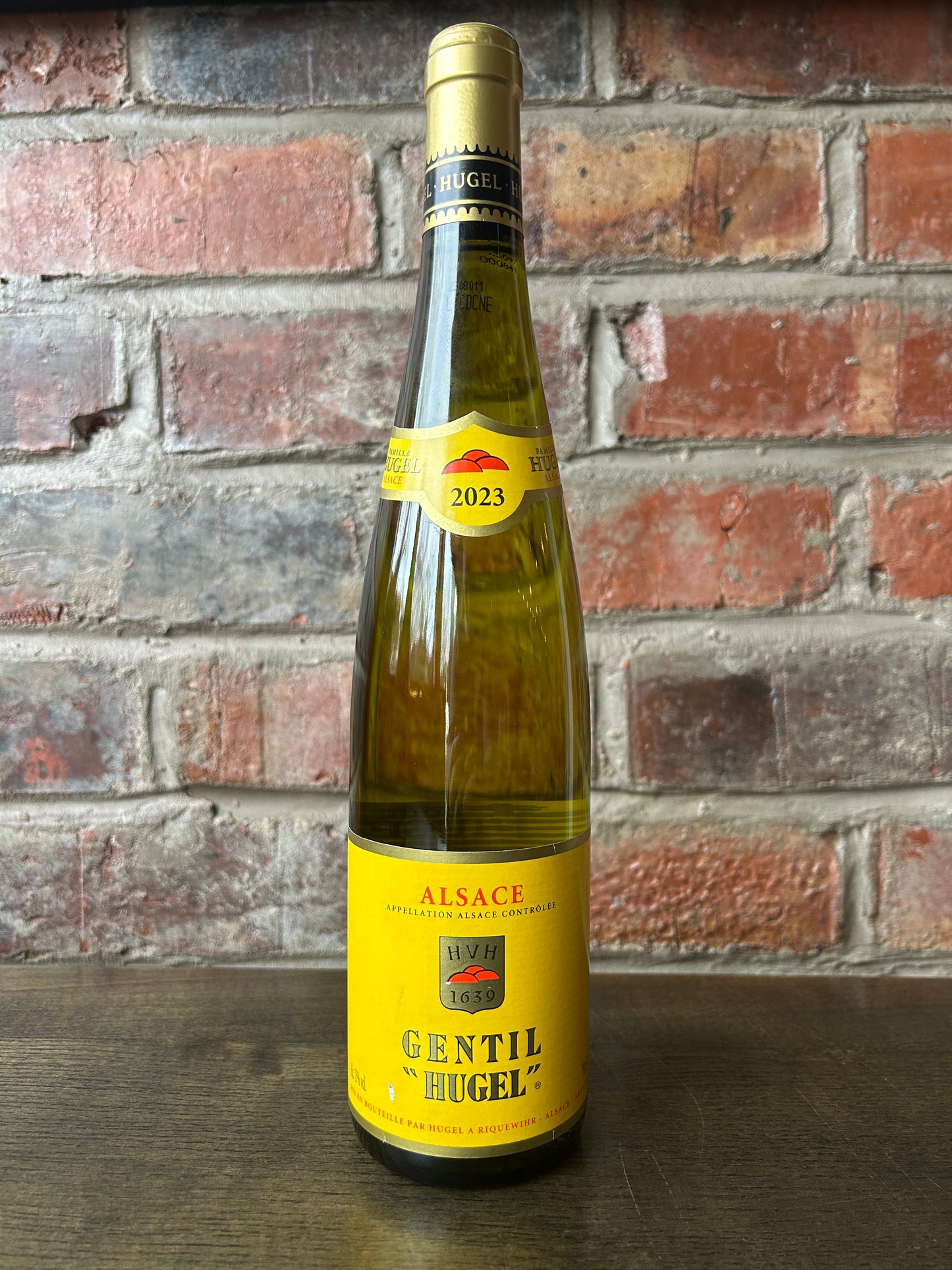 Hugel 'Gentil' Alsace Blend (France)