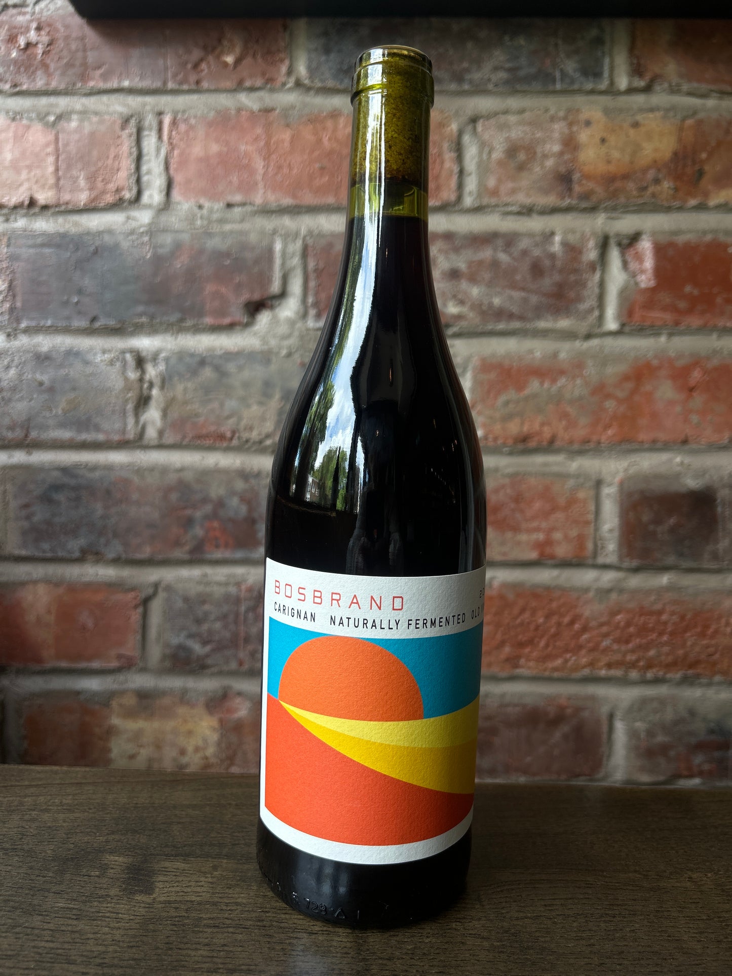 Bosbrand Carignan (South Africa)