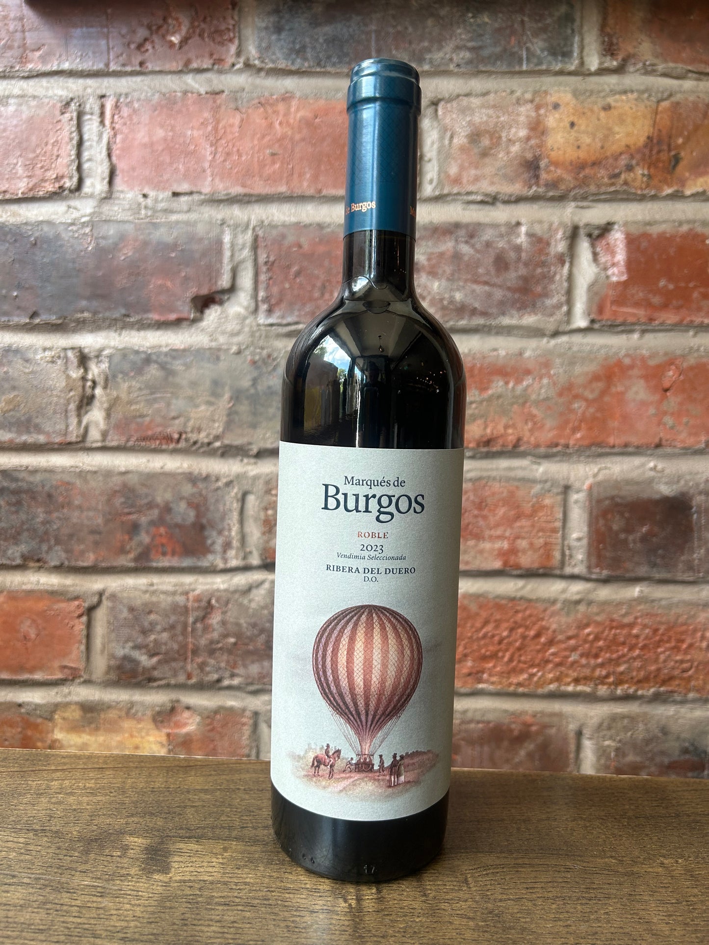 Marqués de Burgos Ribera del Duero Roble (Spain)