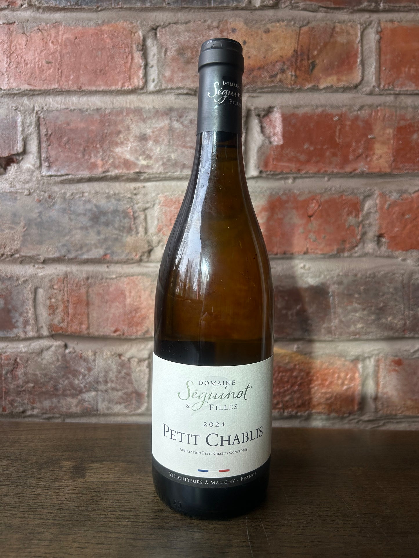 Domaine Seguinot & Filles Petit Chablis (France)