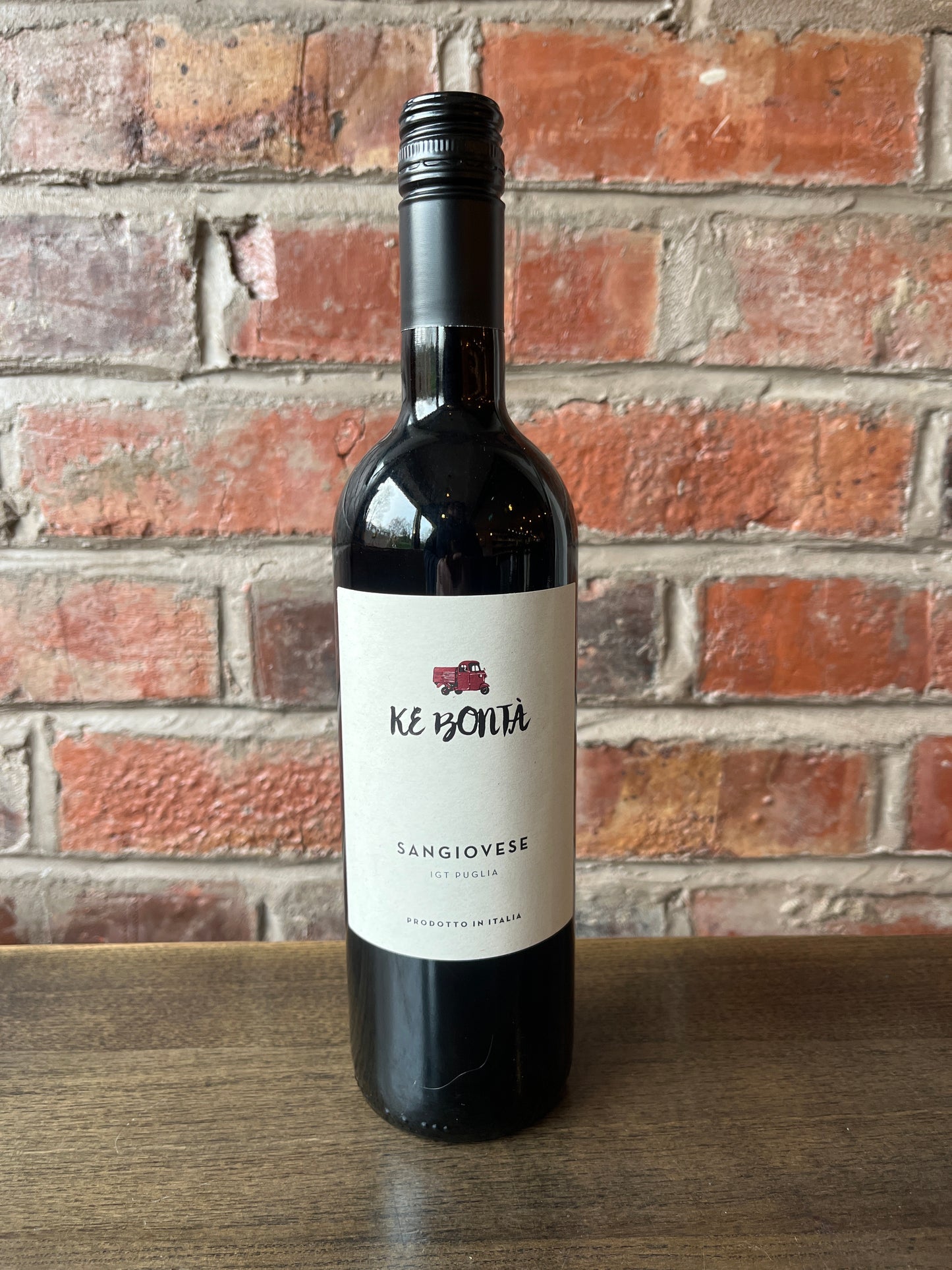 Ke Bonta Sangiovese (Italy)