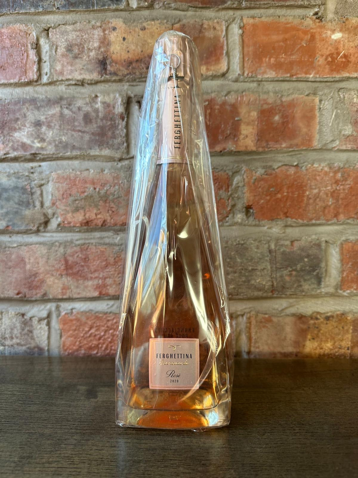 Milledi Ferghettina Franciacorta Rosé (Italy)
