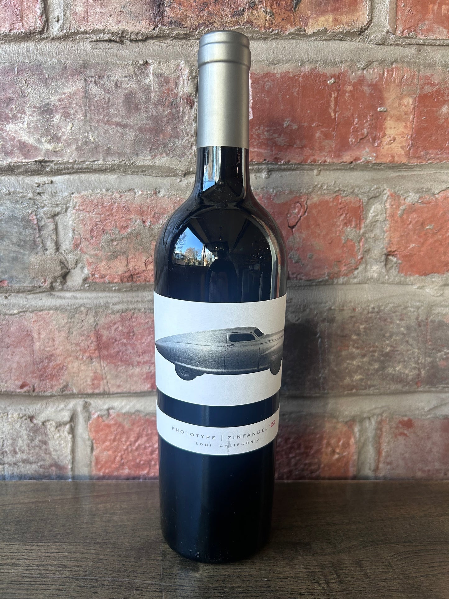 Prototype Zinfandel (U.S.A.)