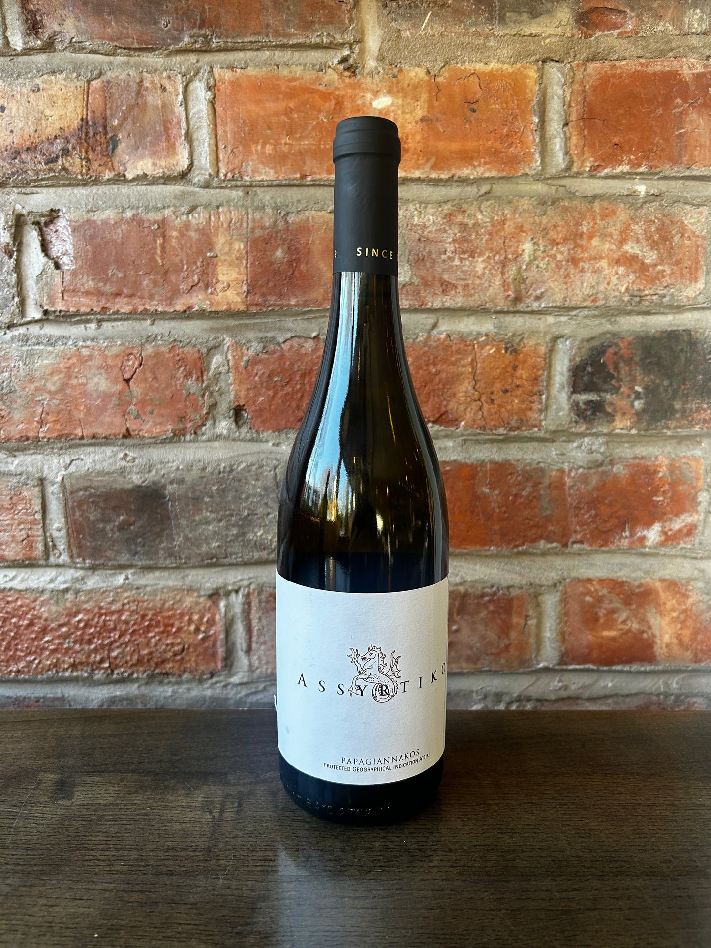 Papagiannakos Assyrtiko (Greece)