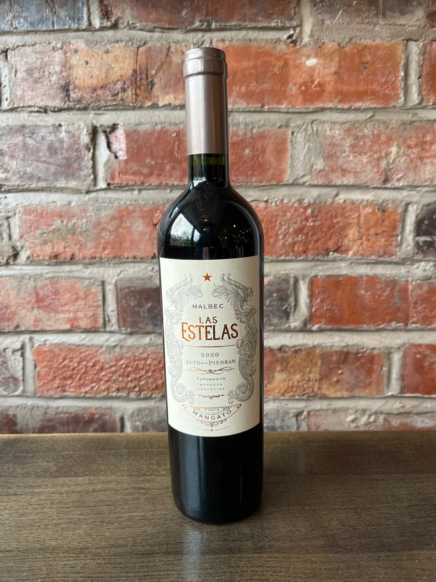 Las Estelas Malbec (Argentina)