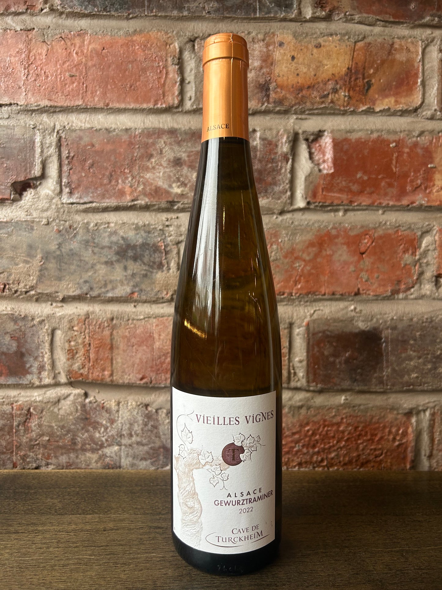 Turckheim Vieilles Vignes Gewürztraminer (France)
