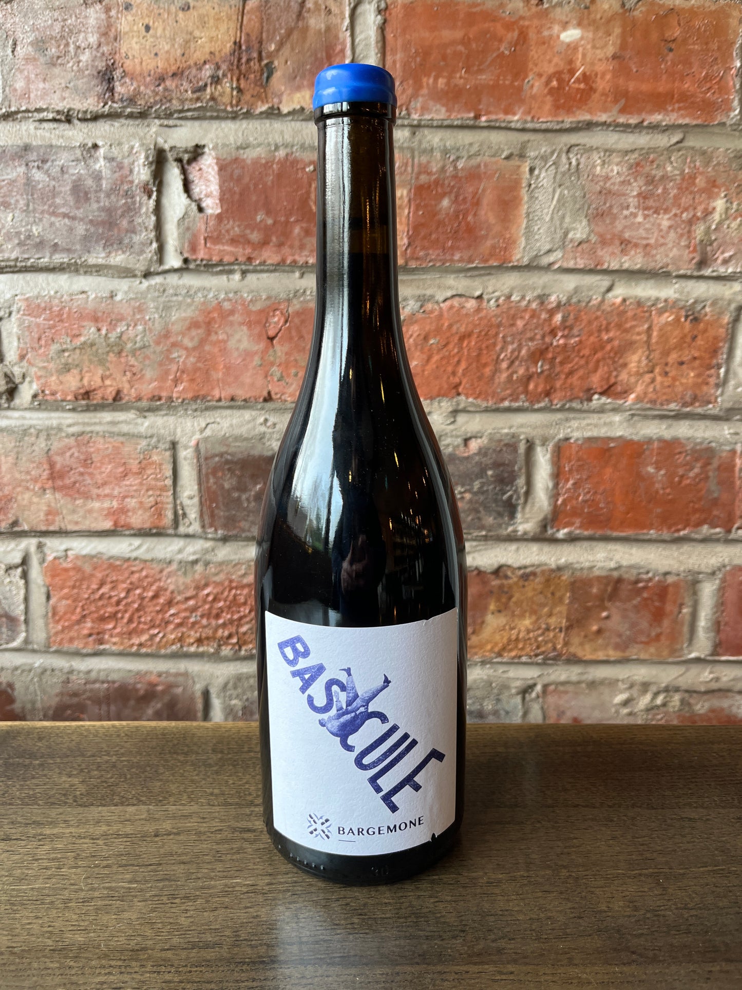 Bargemone 'Bascule' Rouge (France)