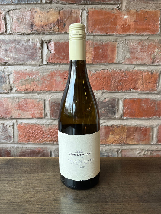 La Lisse 'Soie d'Ivoire' Chenin Blanc