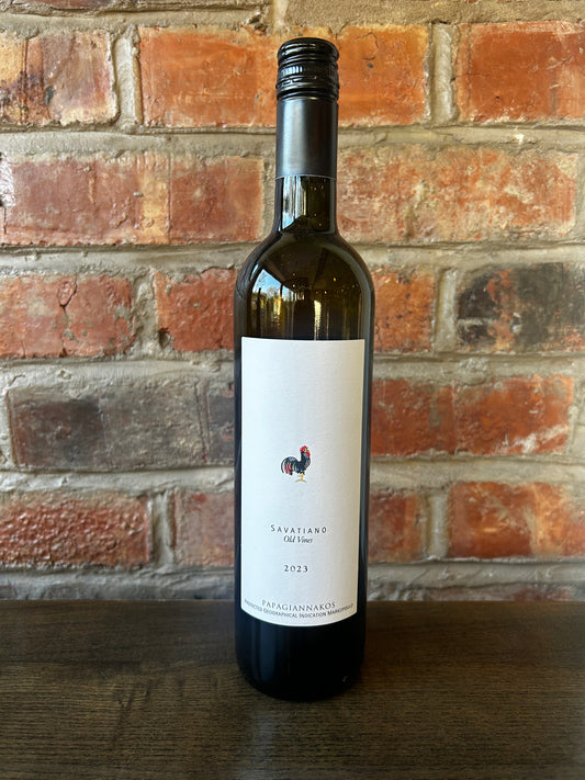 Papagiannikos Savatiano 2024 (Greece)