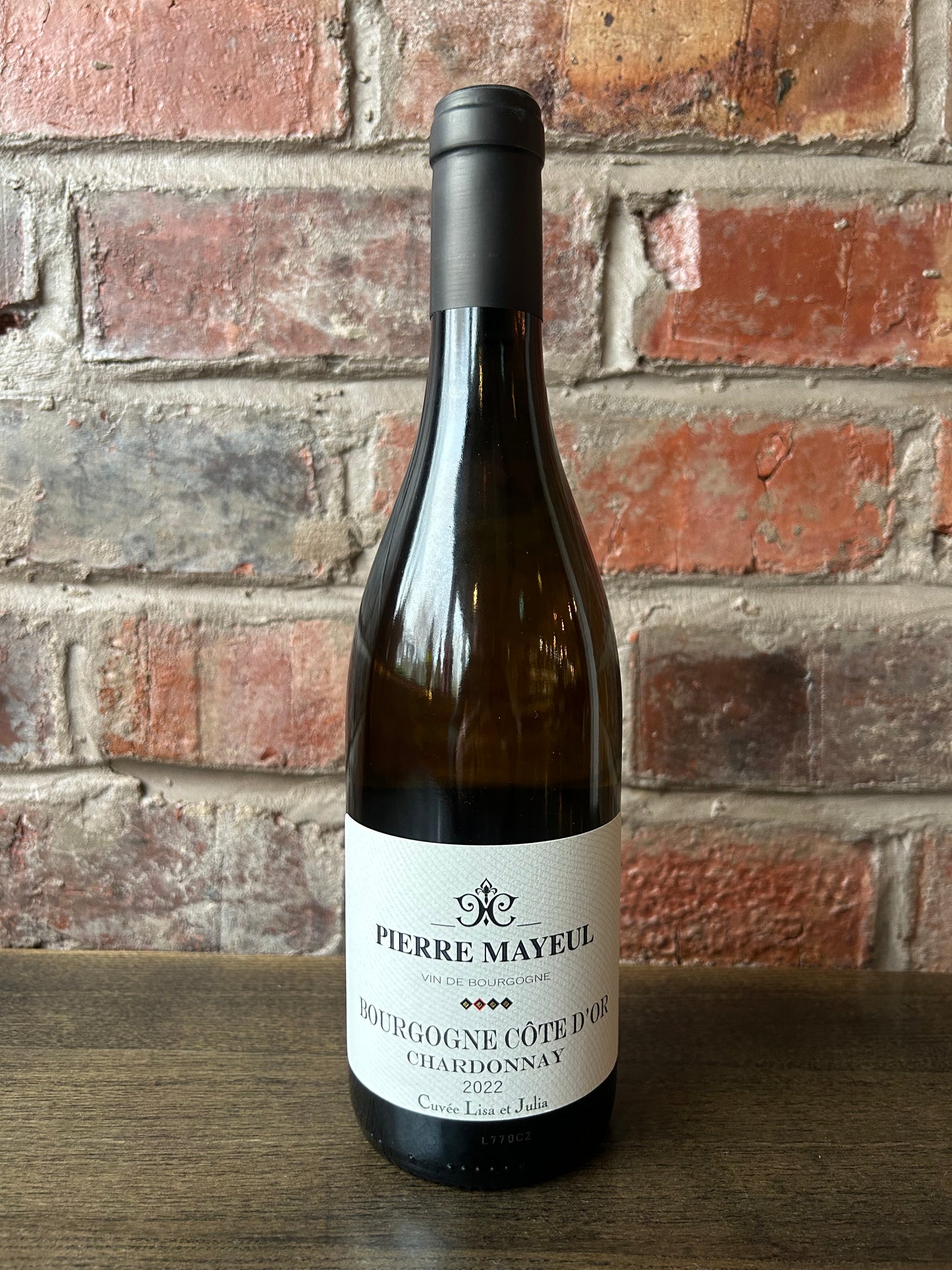 Pierre Mayeul Bourgogne Côte d'Or (France)