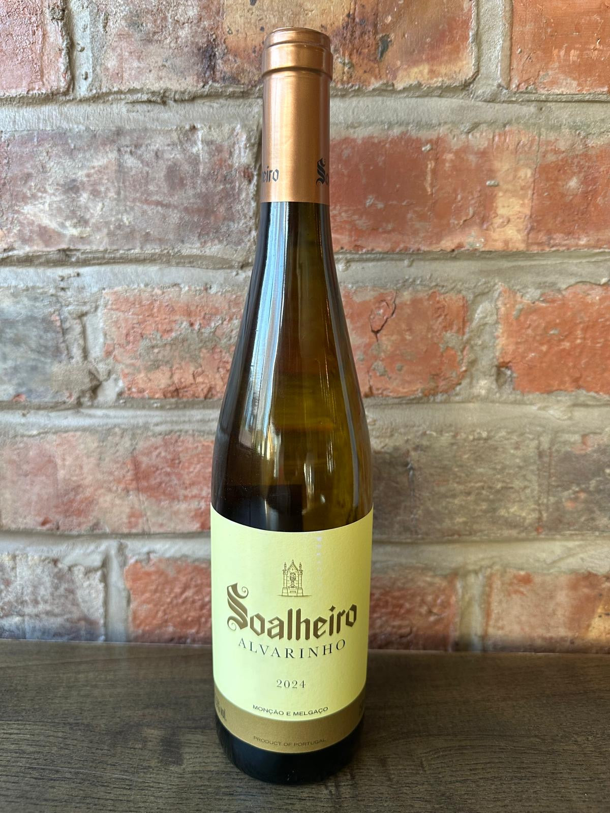 Soalheiro Alvarinho (Portugal)