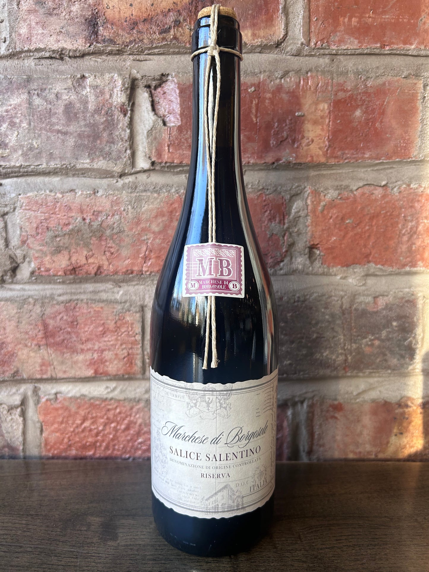 Marchese di Borgosole Salice Salentino Riserva (Italy)