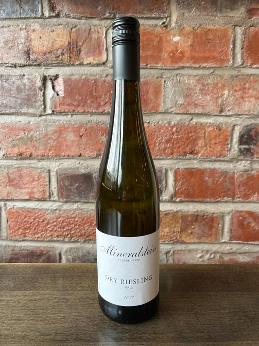 Mineralstein Riesling (Germany)