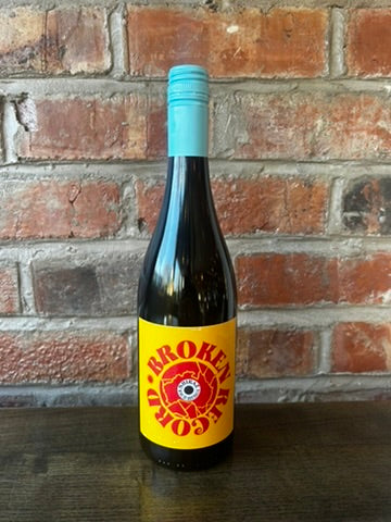 Broken Record Shiraz (Australia)