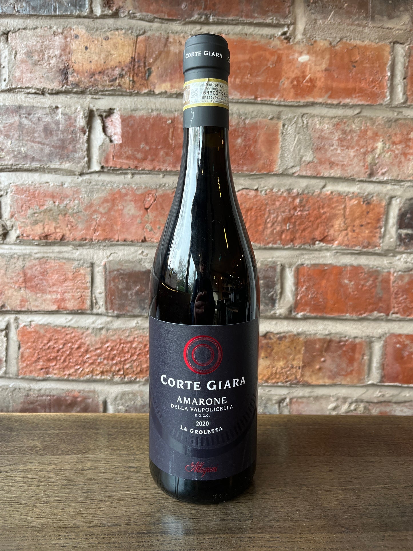 Allegrini Corte Giara Amarone (Italy)