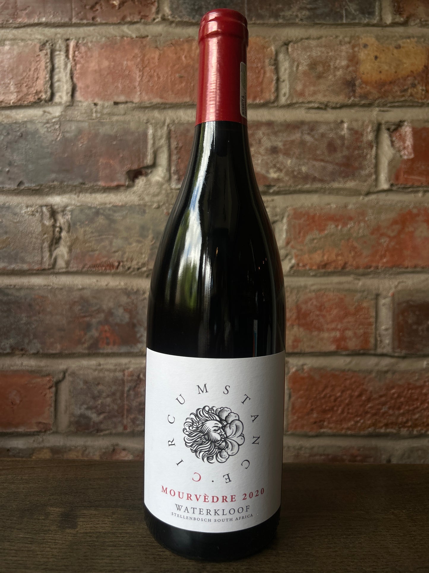 Circumstance Mourvèdre (South Africa)