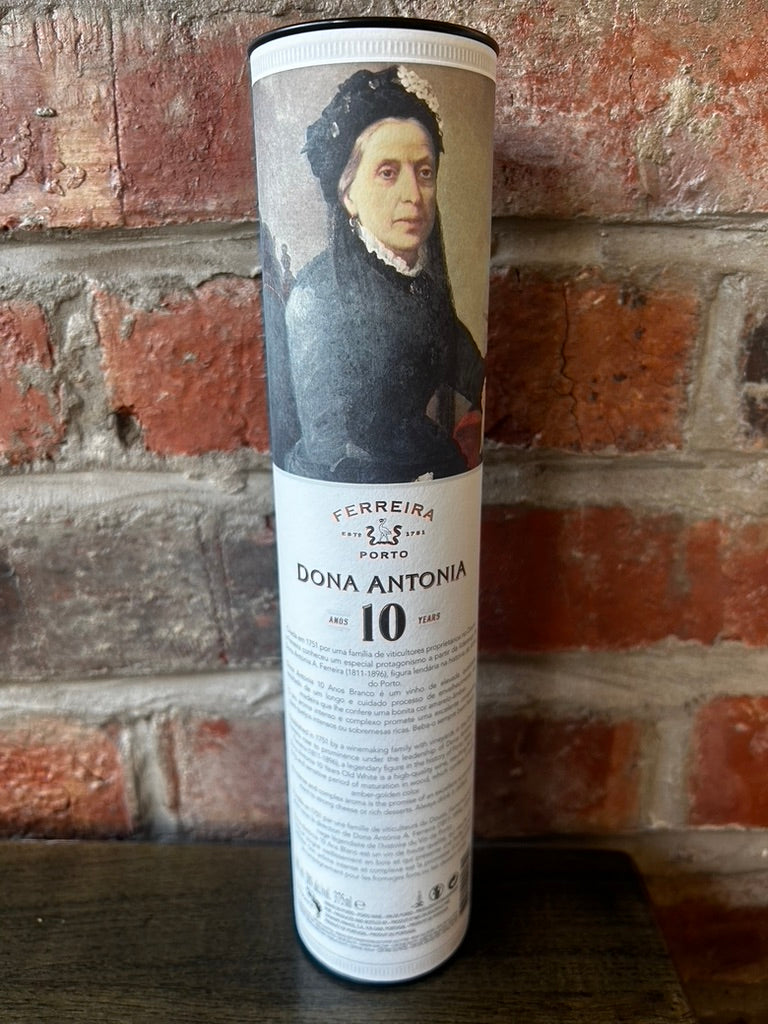 Dona Antonia 10 Year Old White Port (Portugal)
