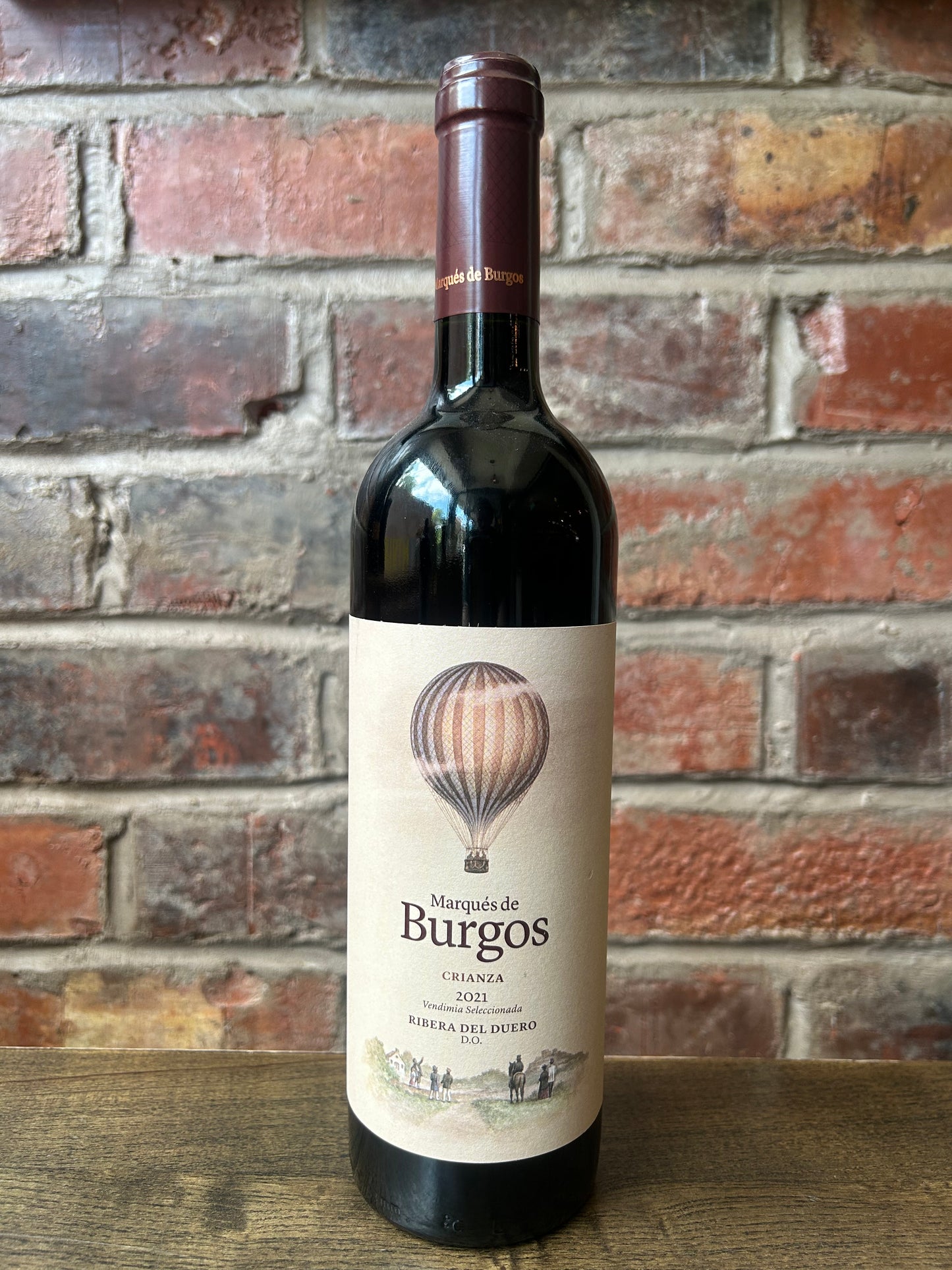 Marqués de Burgos Ribera del Duero Crianza