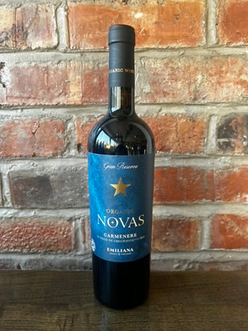 Novas Carménère (Chile)