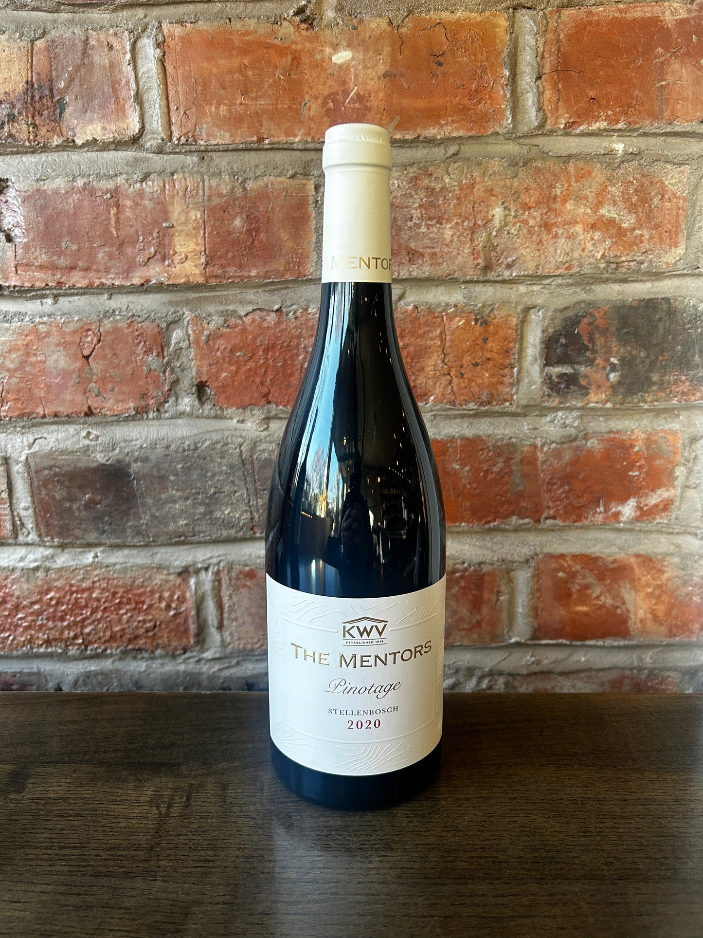 KWV 'The Mentors' Pinotage (South Africa)