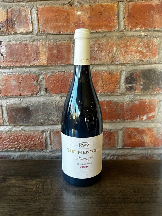 KWV 'The Mentors' Pinotage (South Africa)