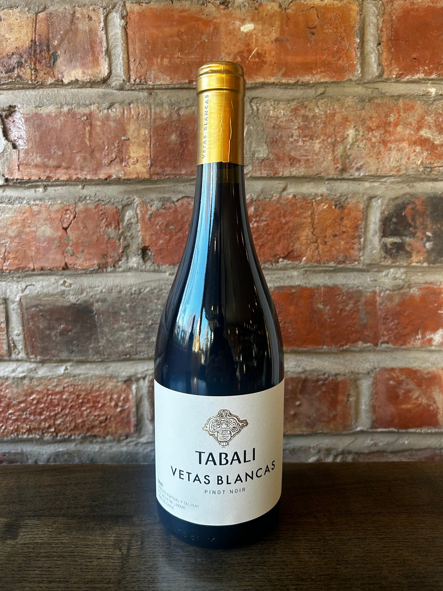 Tabali Vetas Blancas Pinot Noir (Chile)