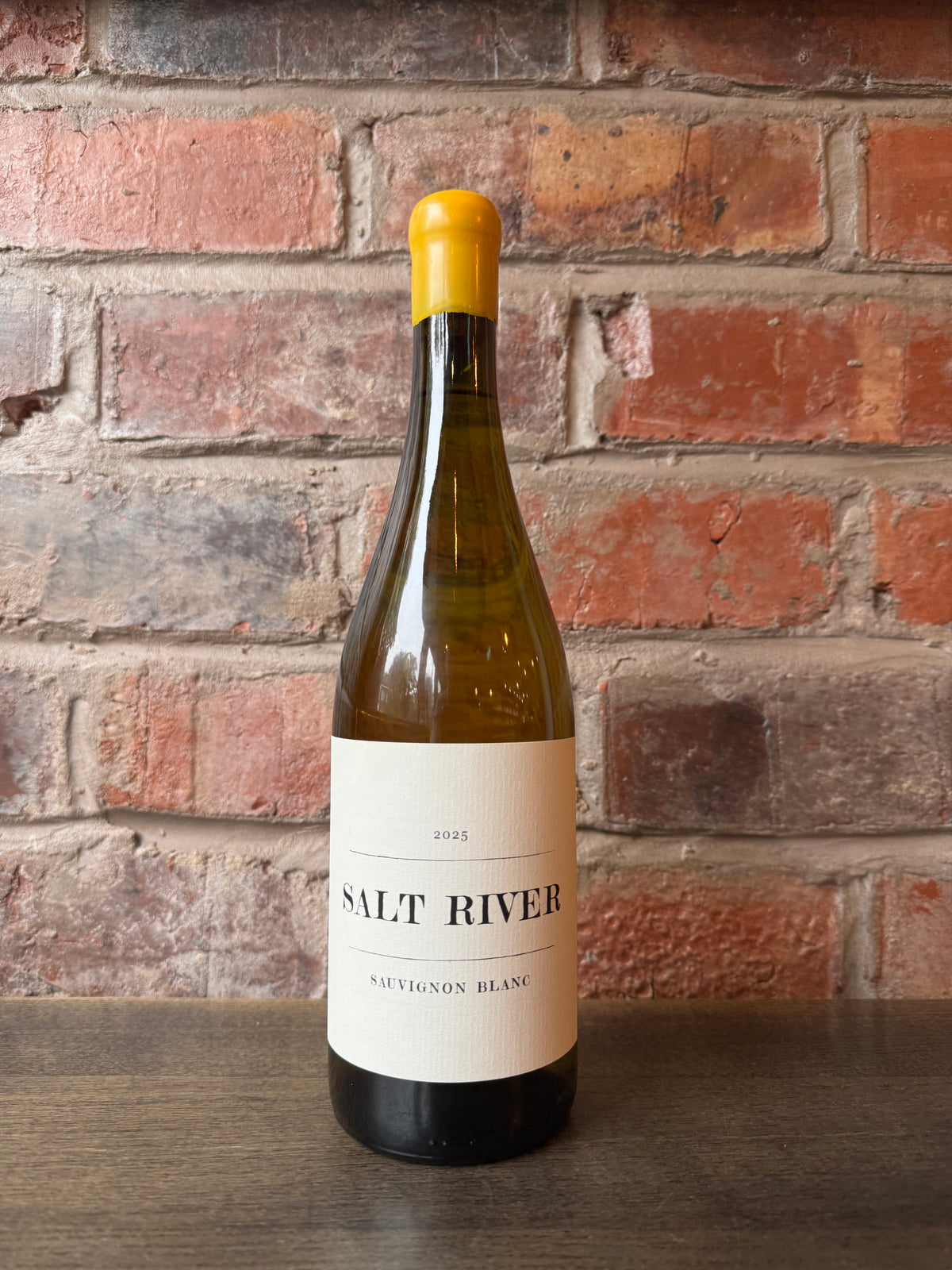 Savage Salt River Sauvignon Blanc (South Africa)