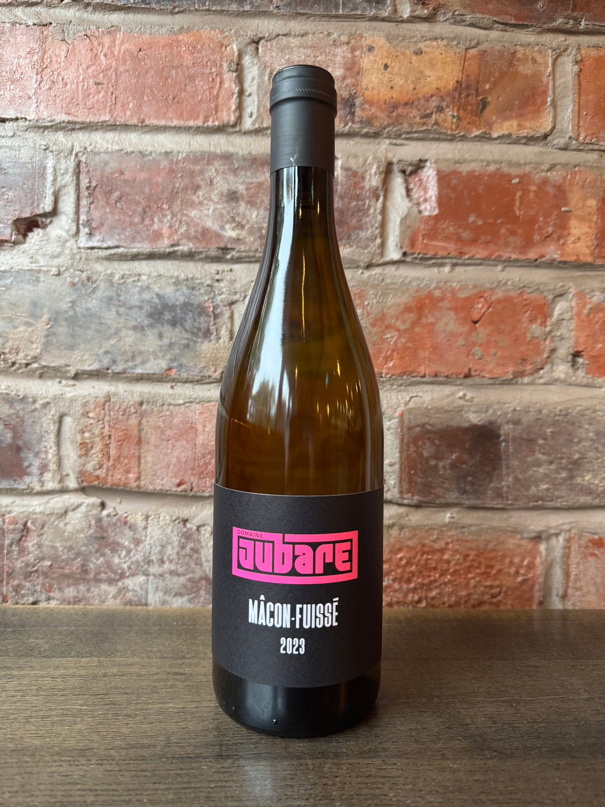 Domaine Jubare Mâcon Fuissé (France)