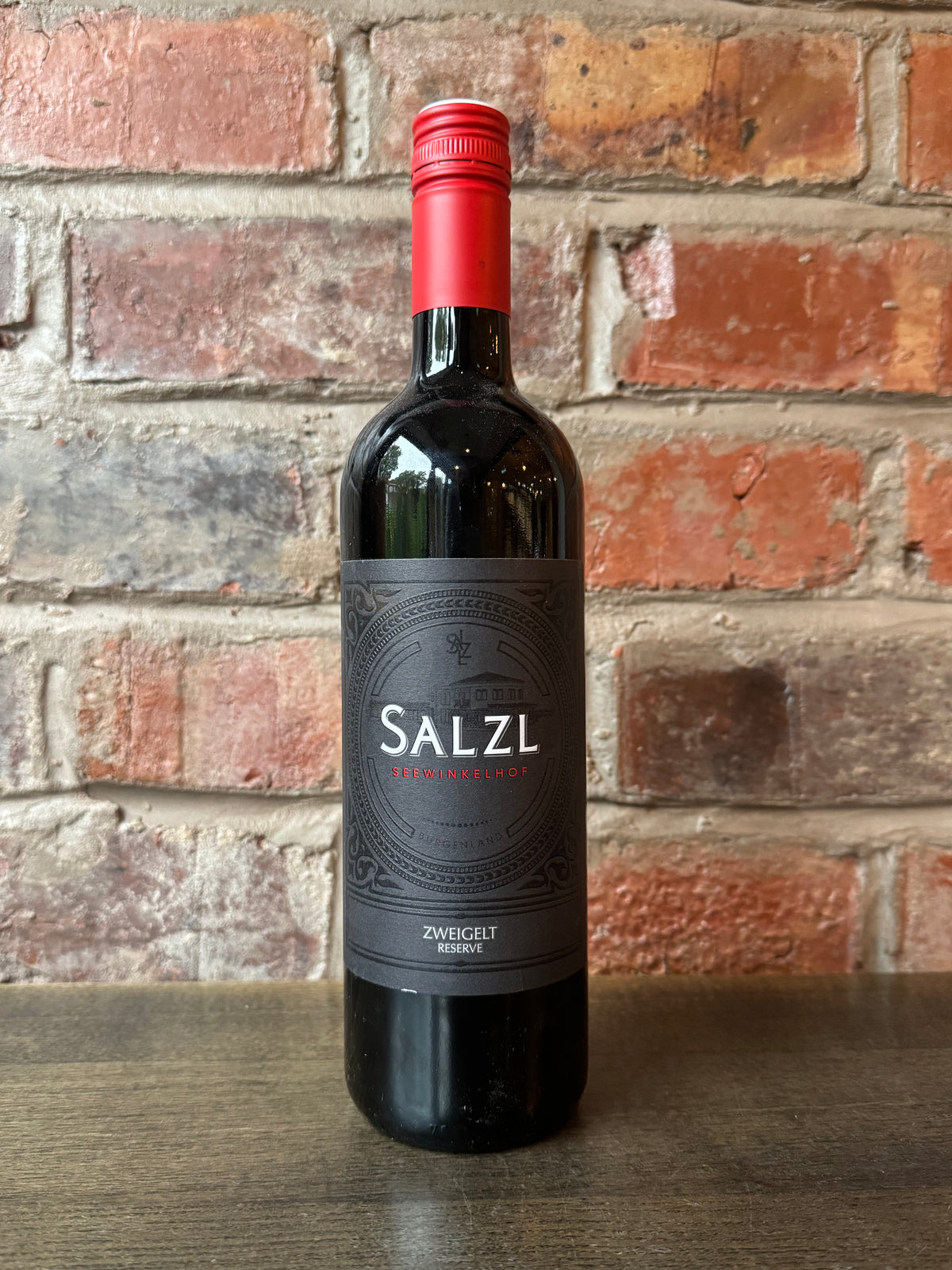 Salzl Zweigelt Reserve (Austria)