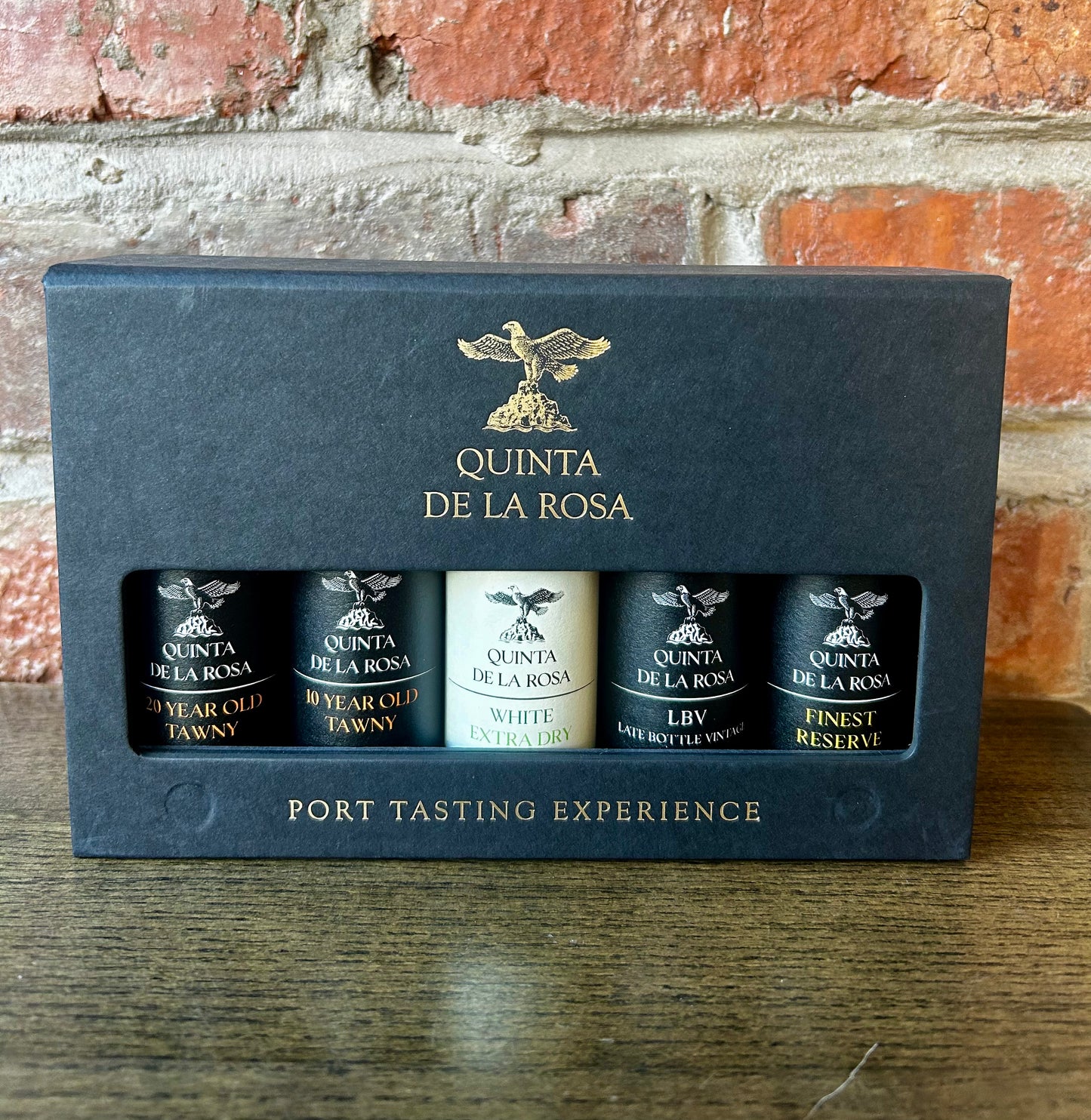 Quinta De La Rosa Port Tasting Gift Set