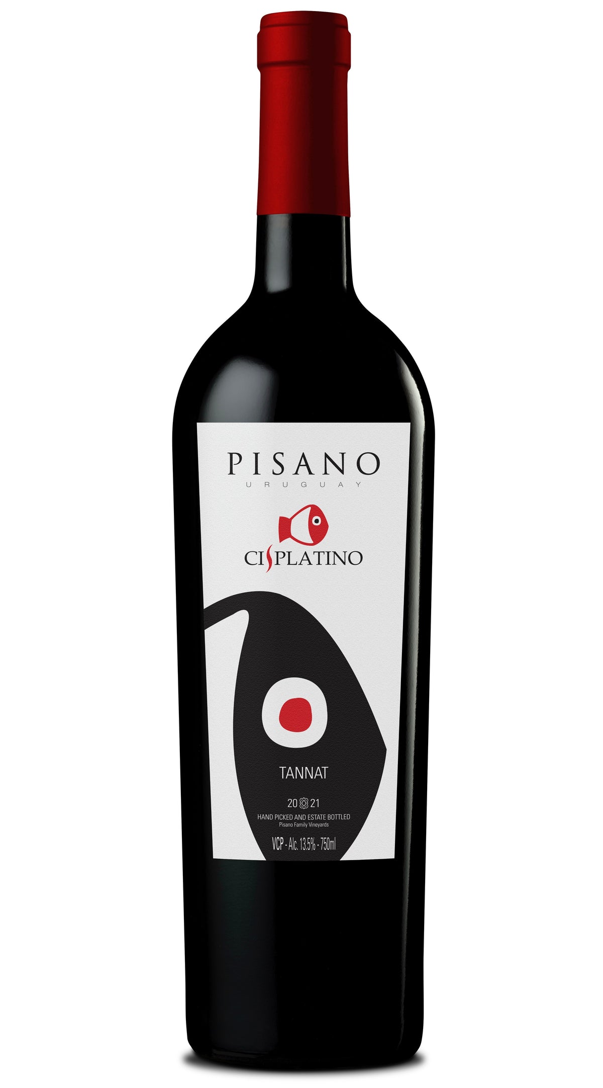 Pisano Cisplatino Tannat (Uruguay)
