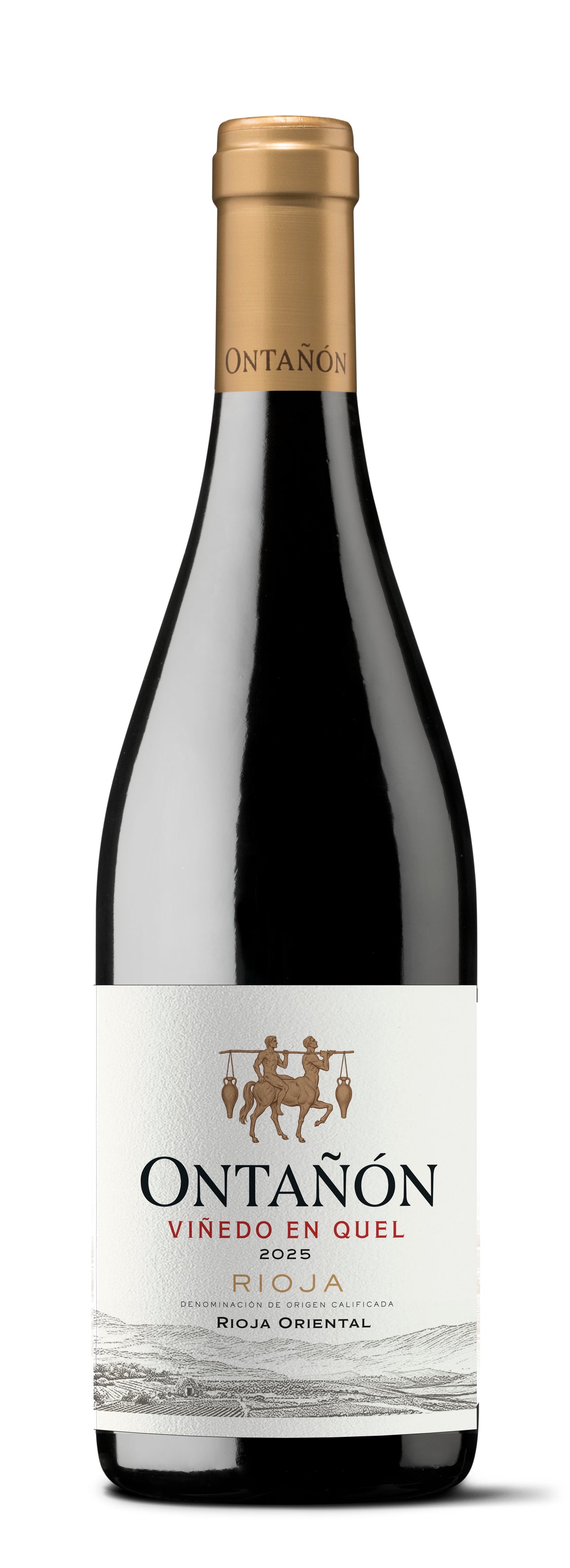 Ontañón Rioja Viñedo en Quel (Spain)