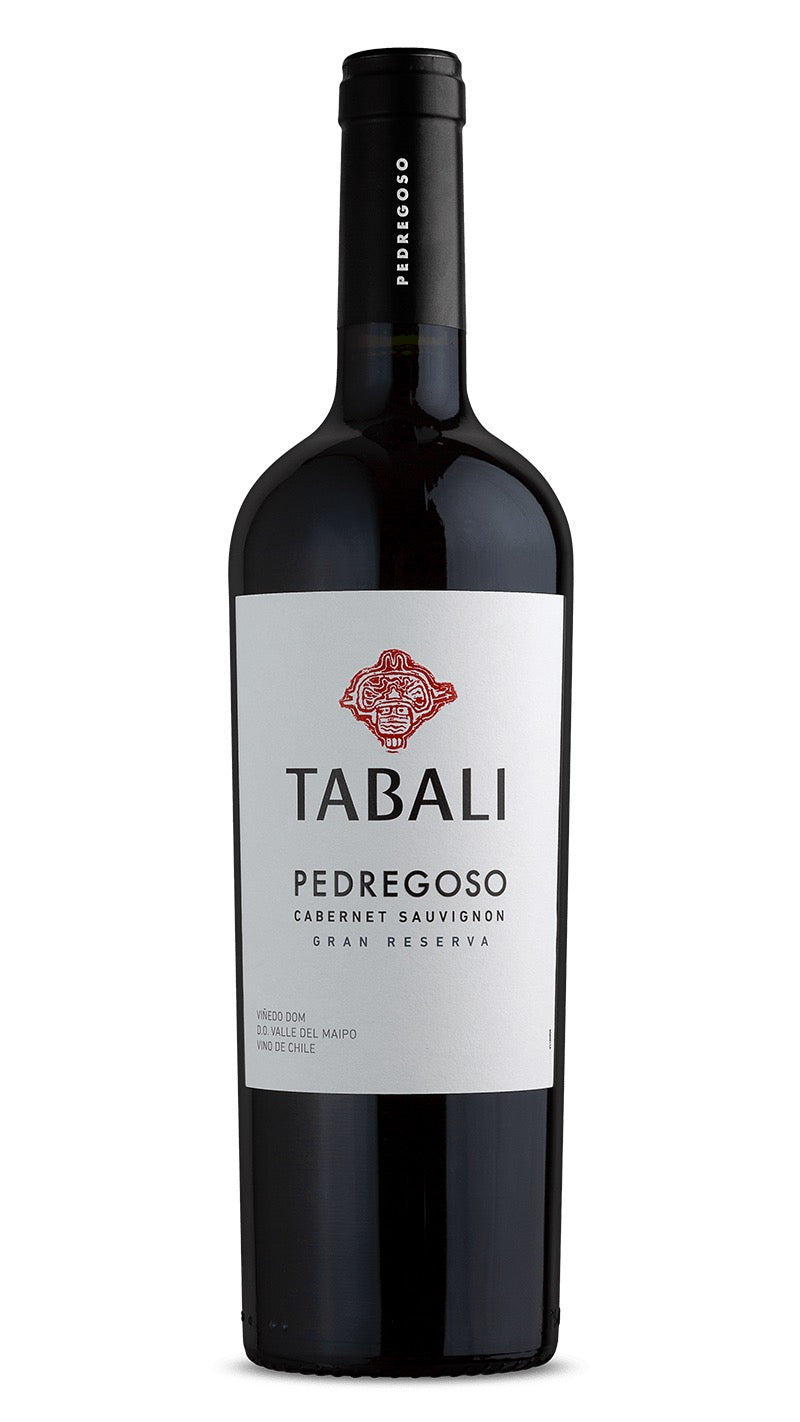 Tabali Pedregroso Cabernet Sauvignon Gran Reserva (Chile)