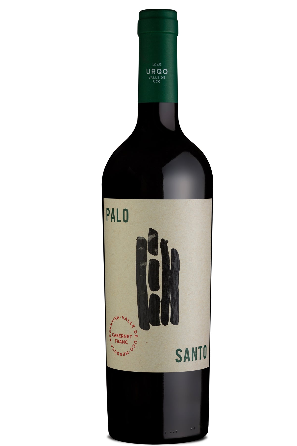 Bodega Urqo Palo Santo Cabernet Franc (Argentina)