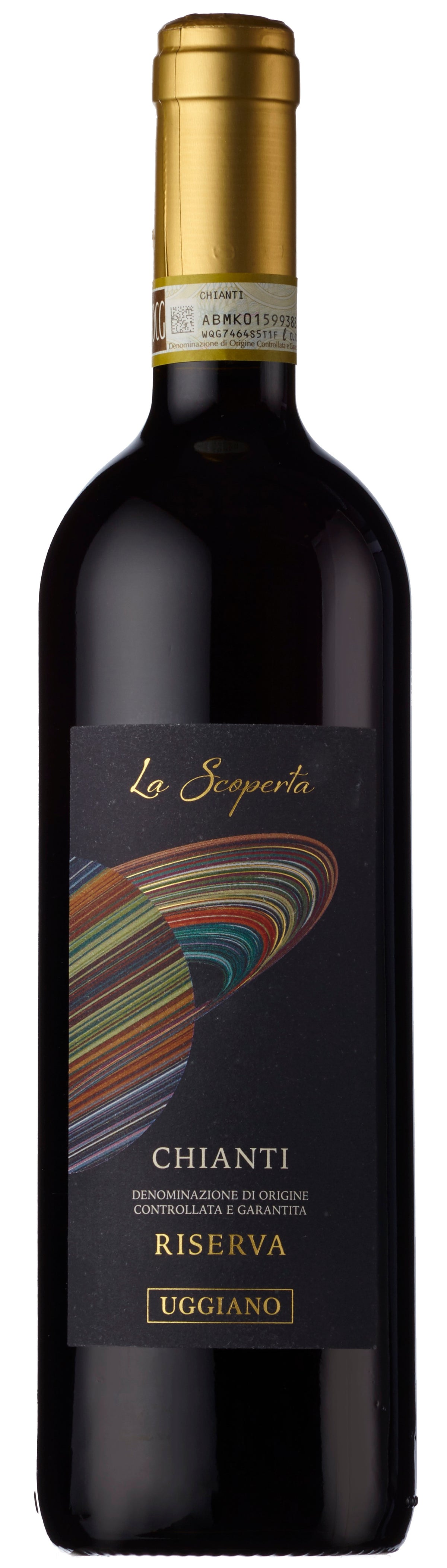 Uggiano La Scoperta Chianti Riserva (Italy)