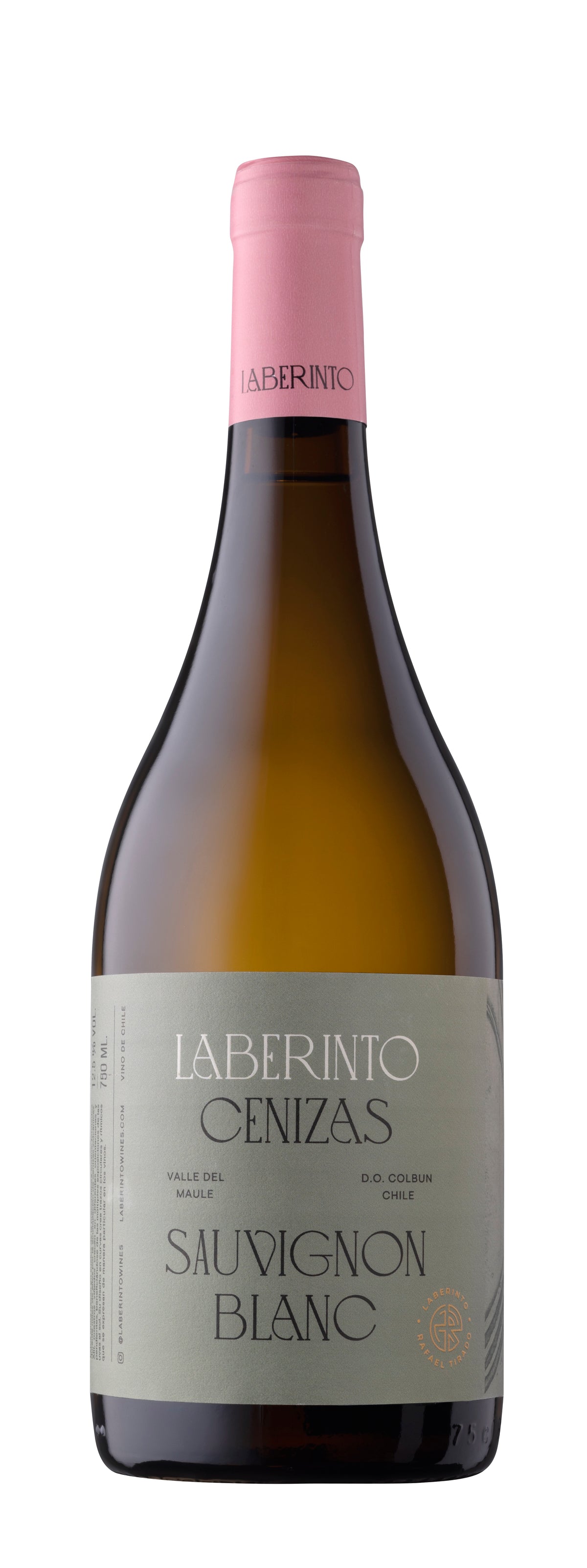 Laberinto Cenizas Sauvignon Blanc (Chile)
