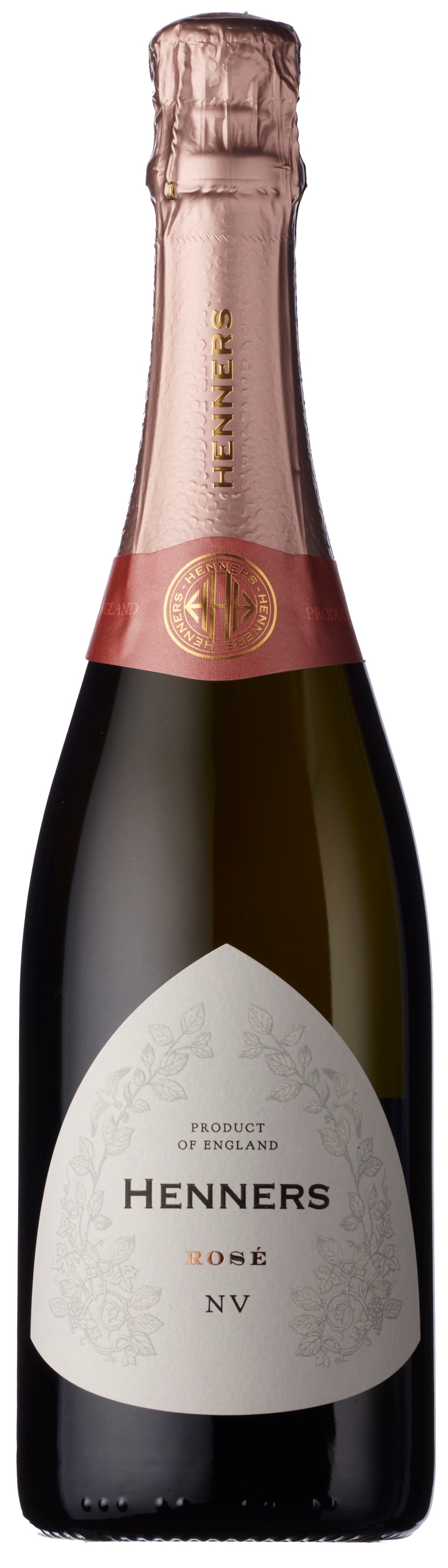 Henners Brut Rosé (England)