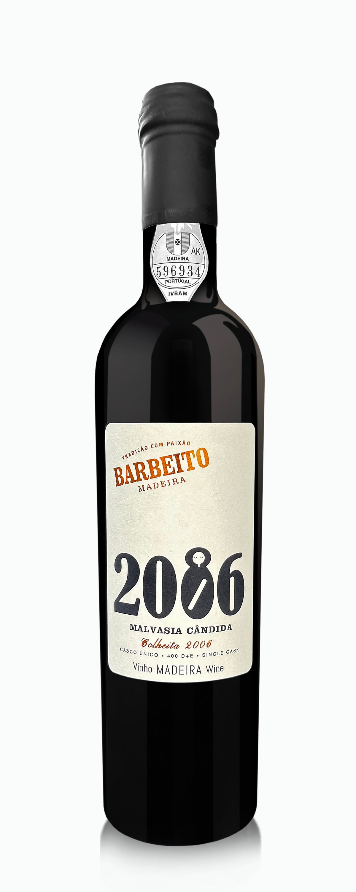 Barbeito Madeira Malvasia Candida SC 2006 Faja dos Padres (50cl)