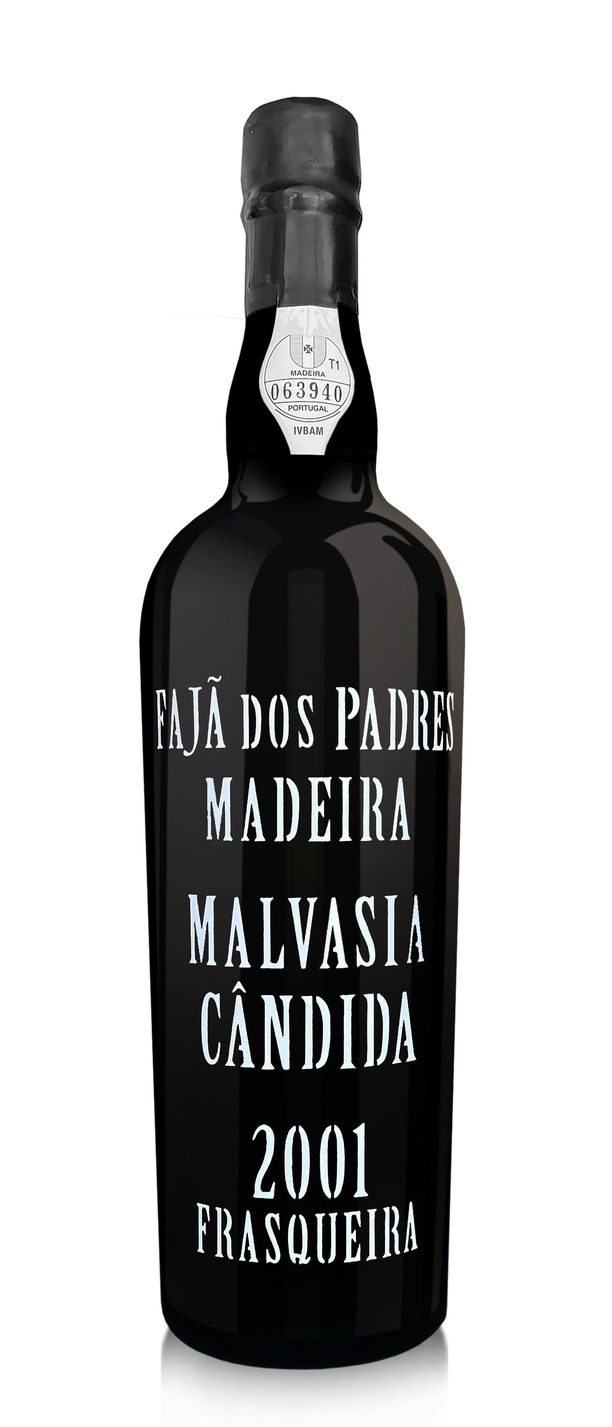 Barbeito Madeira Malvasia Candida 2001 Faja dos Padres