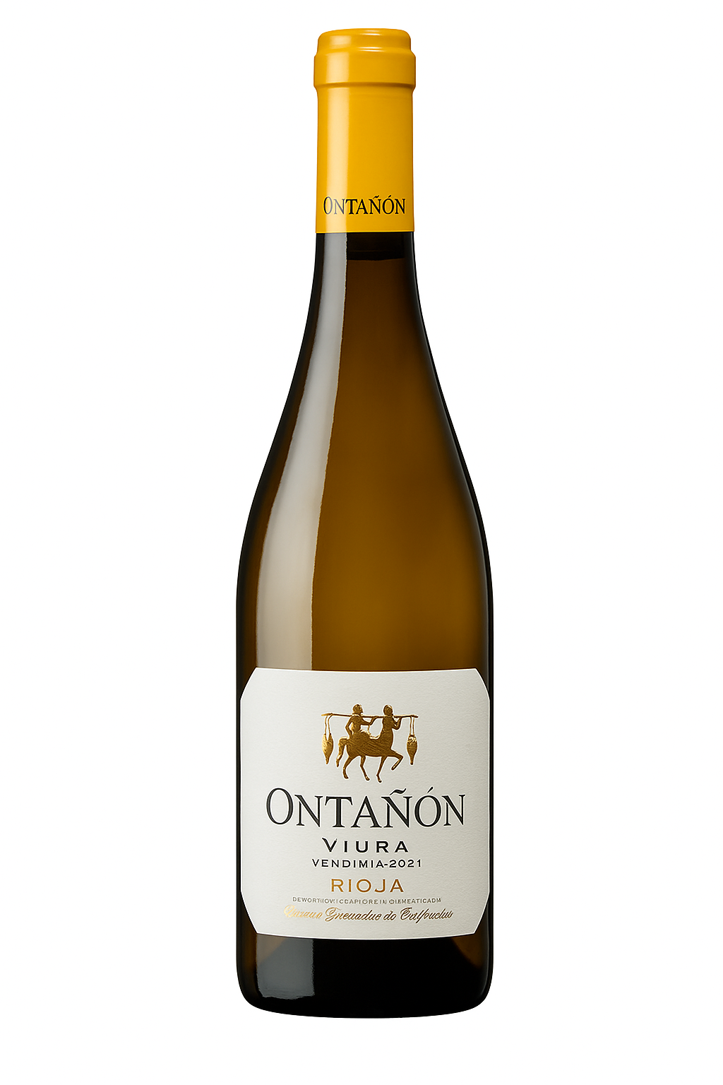 Ontanon Rioja Blanco (Spain)
