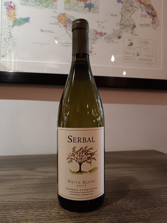 Serbal White Blend (Argentina)