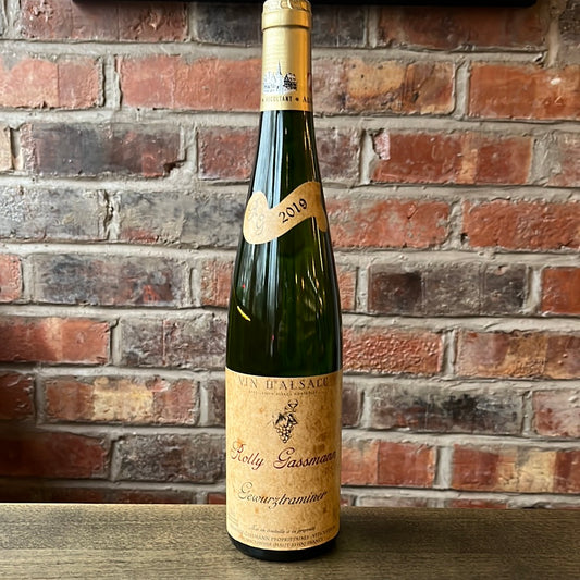 Rolly Gassmann Gewürztraminer (France)