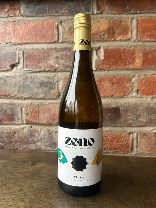 Zeno Viura Alcohol Liberated White (Spain)