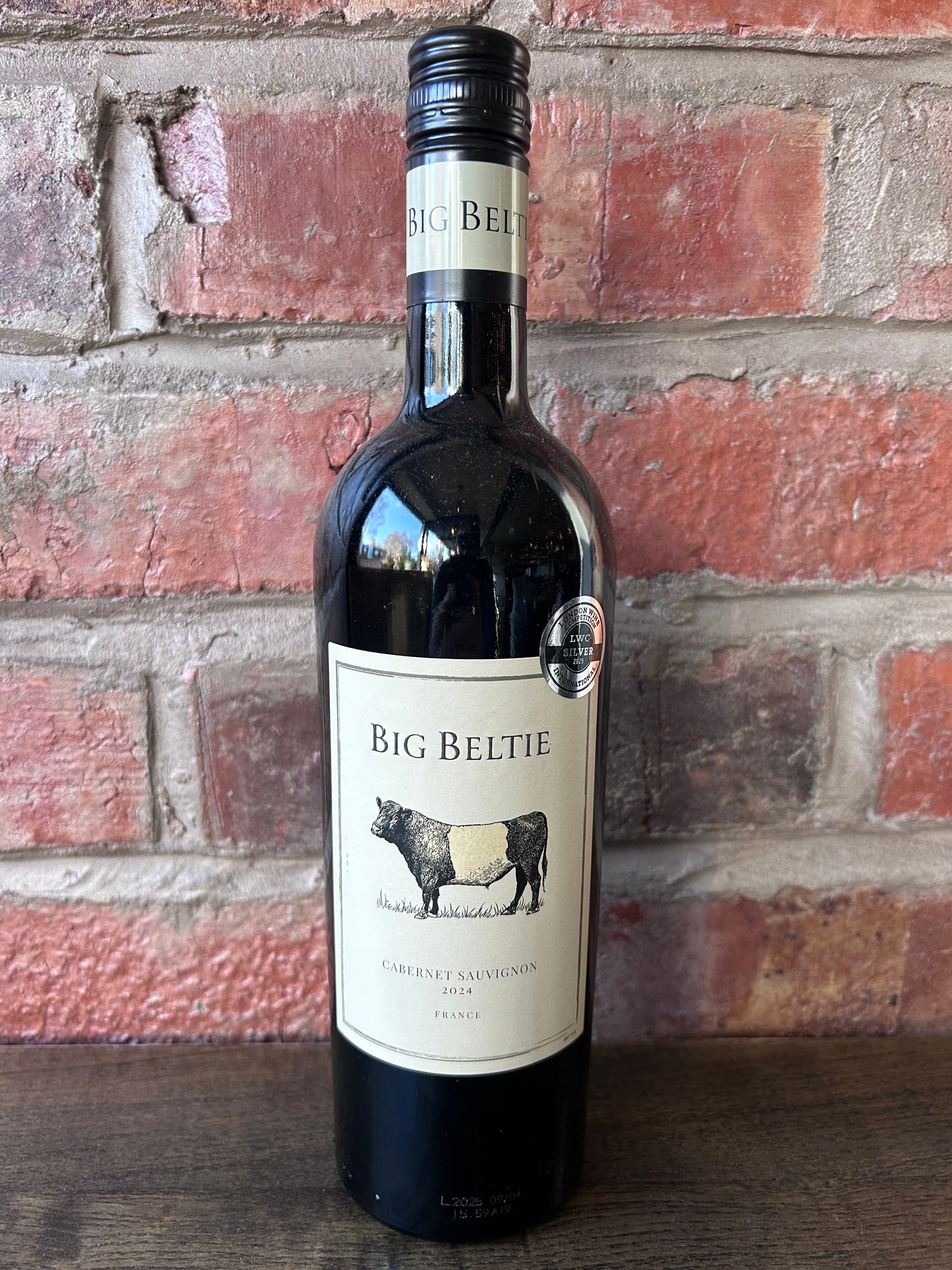 Big Beltie Cabernet Sauvignon (France)