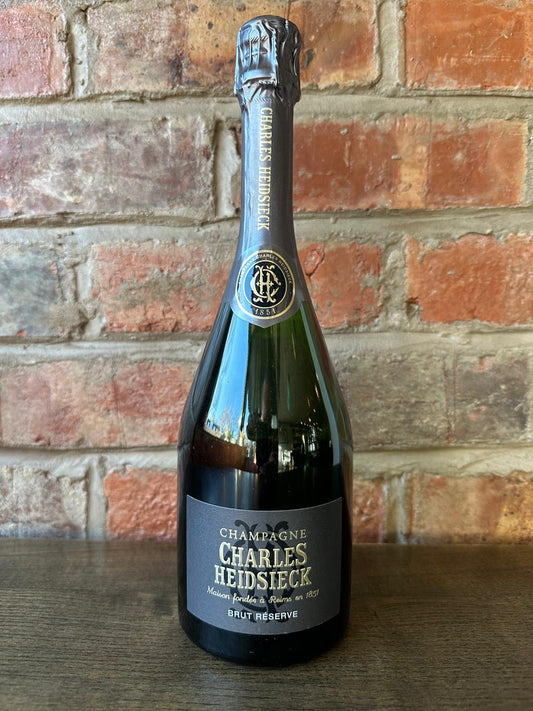 Champagne Charles Heidsieck Brut Reserve (France)