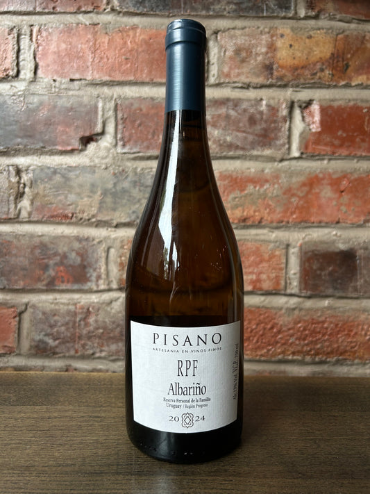 Pisano RPF Albariño (Uruguay)